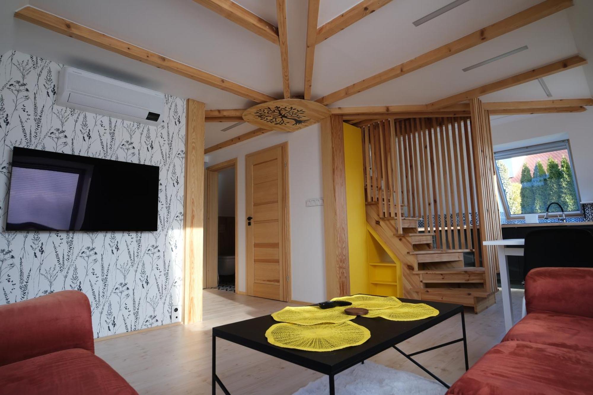 Pyramida Pod Lysou Apartment Frydlant nad Ostravici Exterior photo