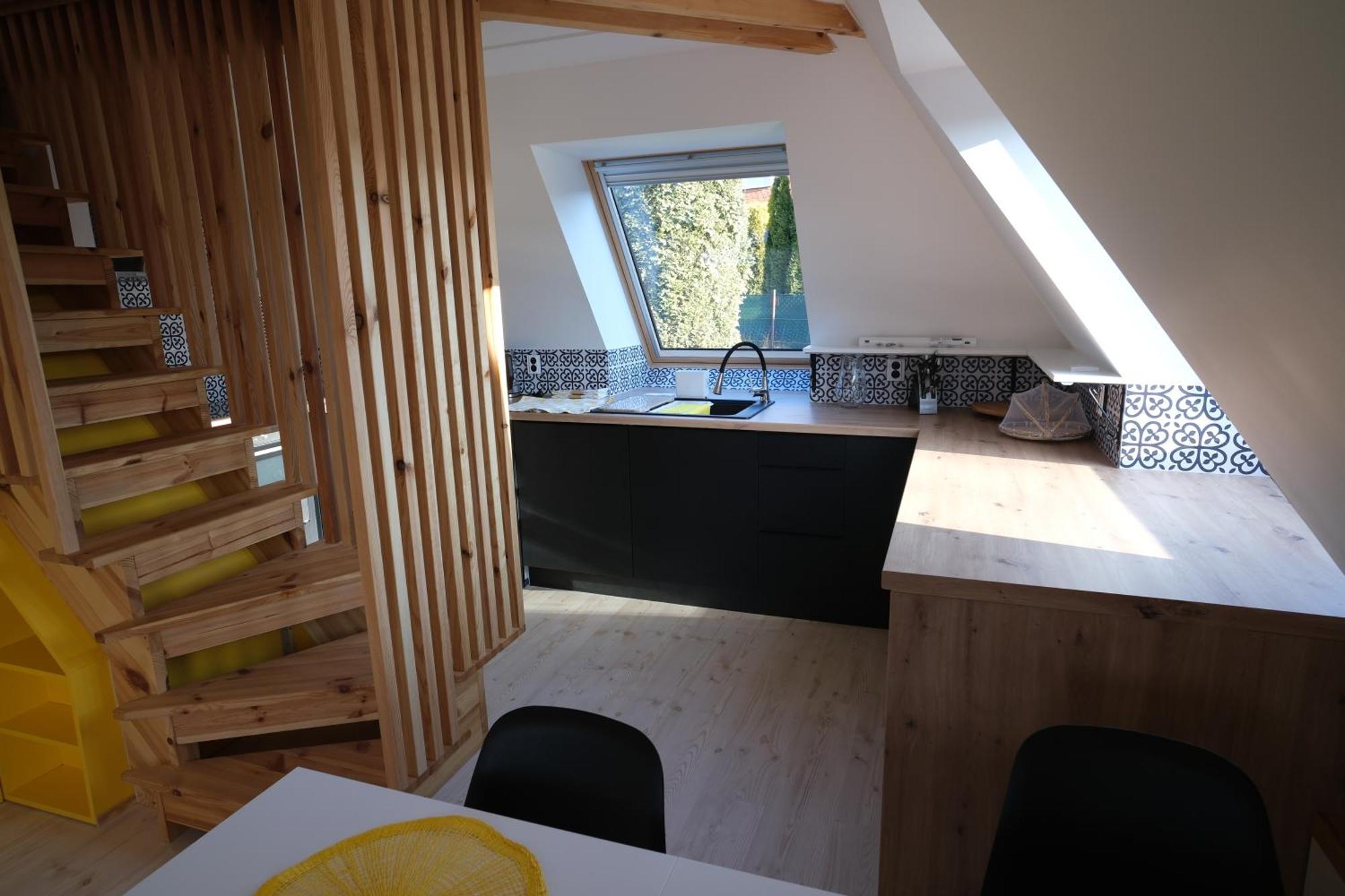 Pyramida Pod Lysou Apartment Frydlant nad Ostravici Exterior photo