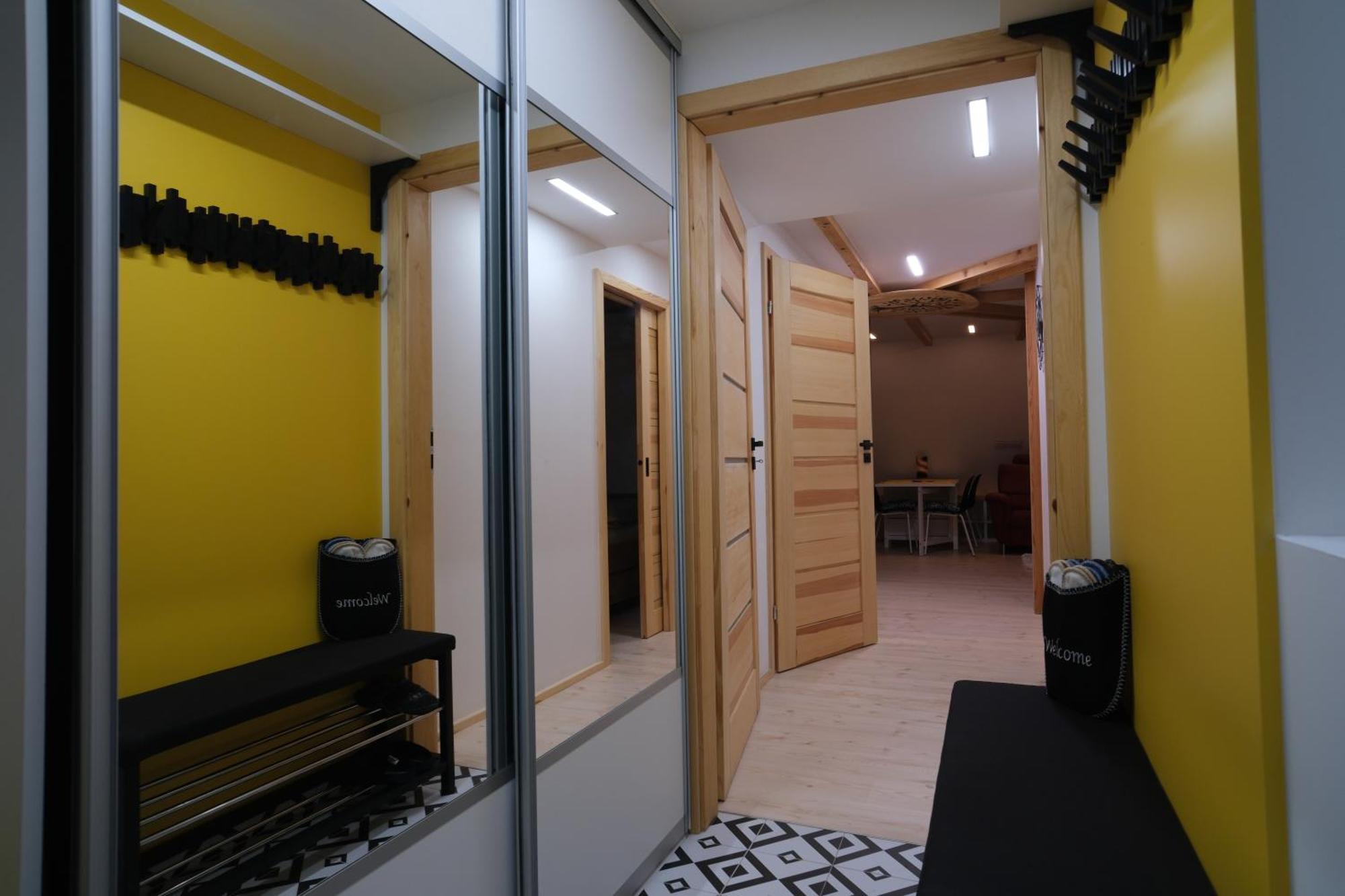 Pyramida Pod Lysou Apartment Frydlant nad Ostravici Exterior photo