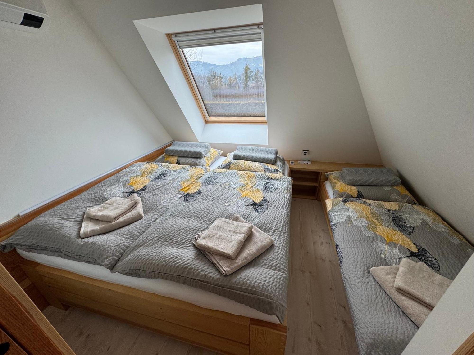 Pyramida Pod Lysou Apartment Frydlant nad Ostravici Exterior photo