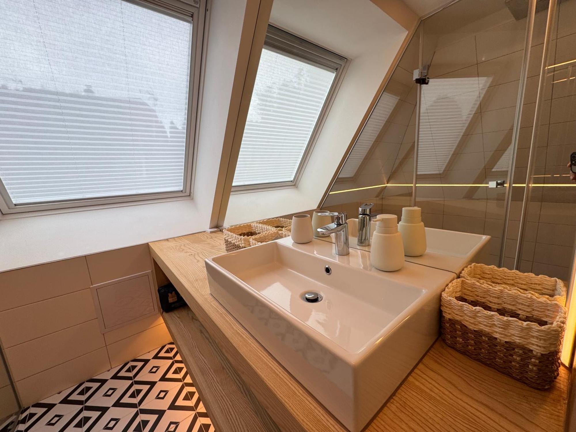 Pyramida Pod Lysou Apartment Frydlant nad Ostravici Exterior photo